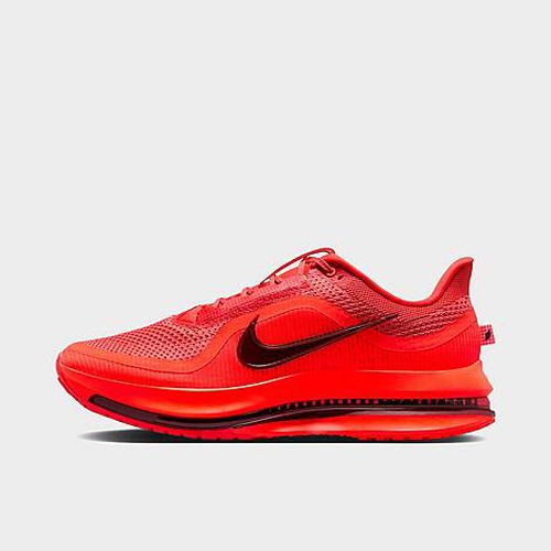Men's Pegasus Premium Running Shoes in Light Crimson/Bright Crimson/Black