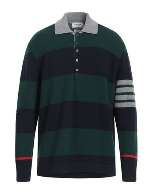 Man Sweater Green