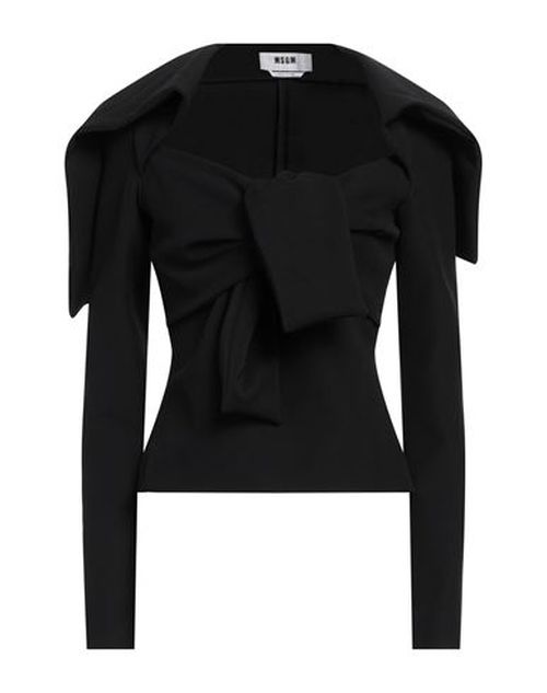 Woman Top Black