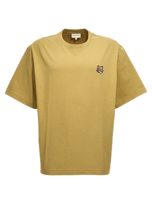 Bold Fox Head T-shirt