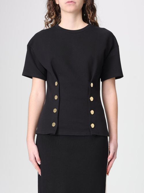 T-Shirt Woman color Black