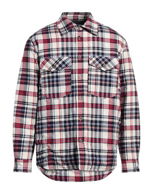 Man Shirt Red