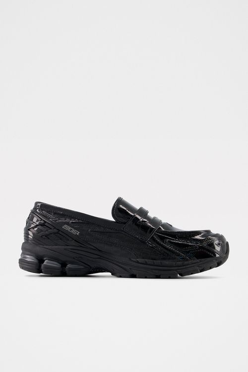 New Balance 1906 Loafer Black Croc - Sneaker