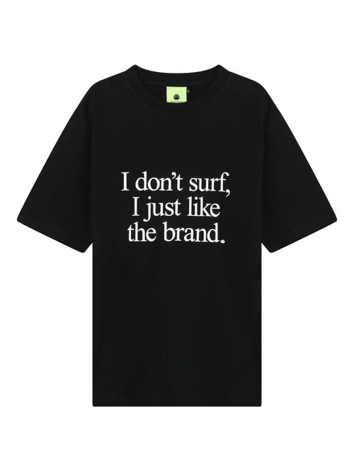 NEW AMSTERDAM graphic-print T-shirt - Black