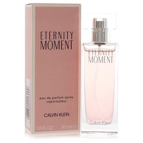 Eternity Moment by Eau De Parfum Spray 1 oz Women