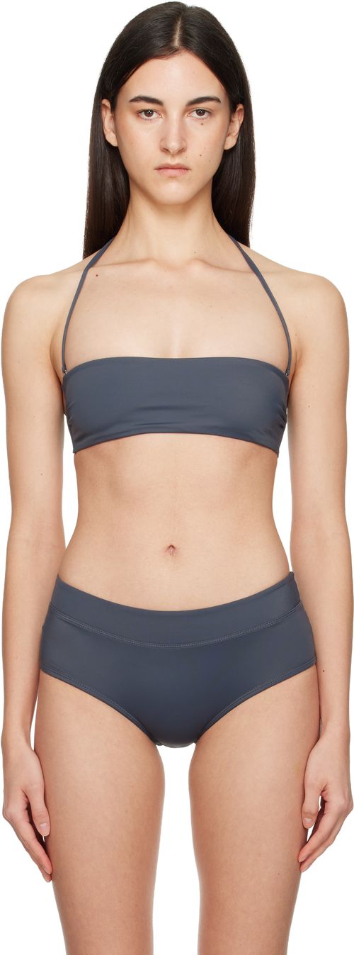 Gray Clara Top