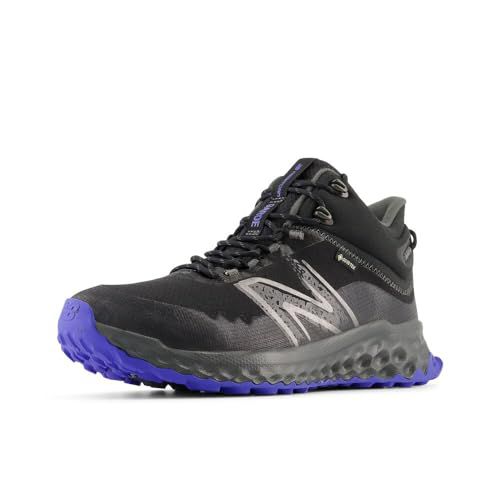 New Balance Men's Fresh Foam Garoé V1 Midcut GTX Trail Running Shoe