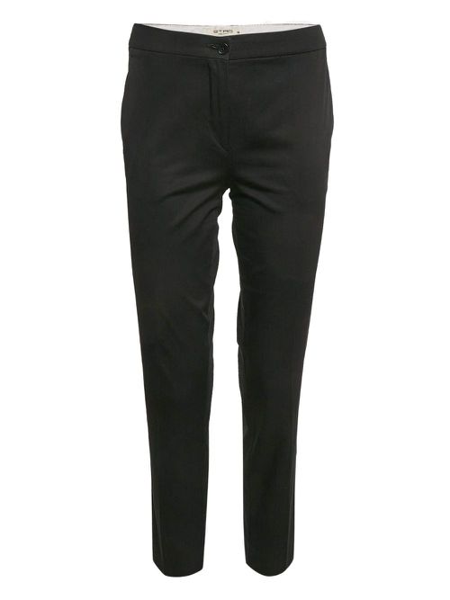 Tailored trousers - Black