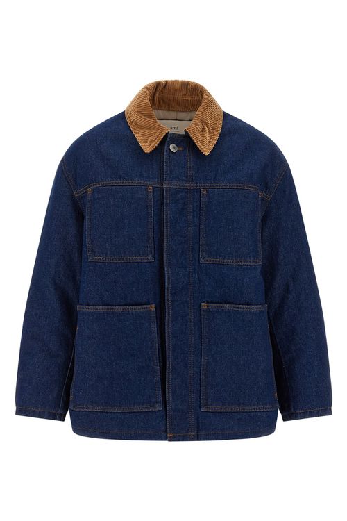 'Worker' Jacket