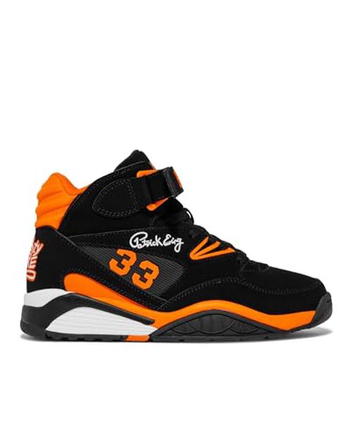 Ewing Patrick Athletics Kross x Naughty by Nature Black/Orange/White 1EWNBN01-118