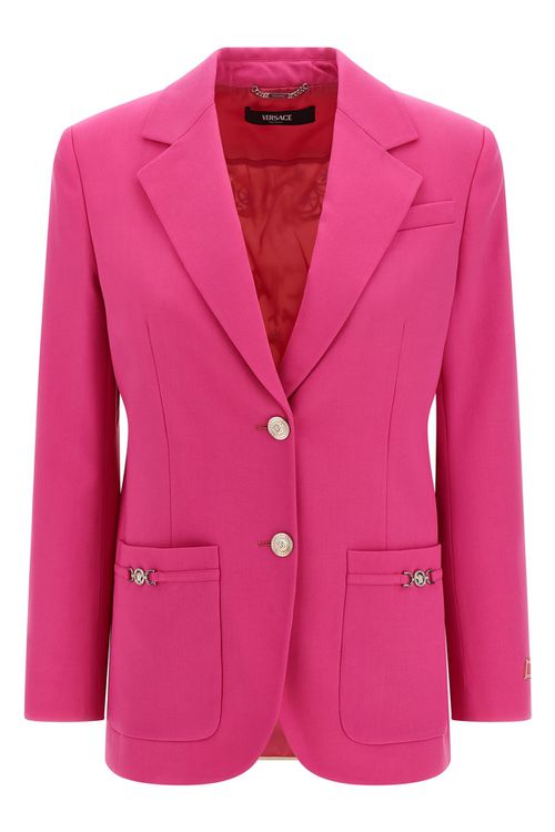'Underwater Barocco' Blazer