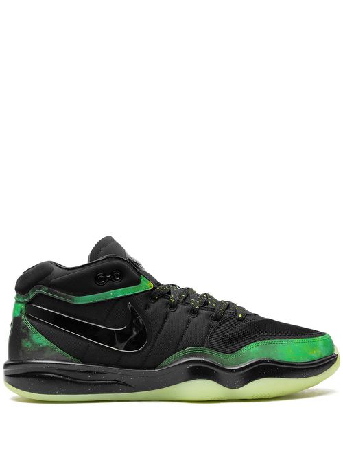 X Victor Wembanyama Zoom GT Hustle 2 sneakers - Green