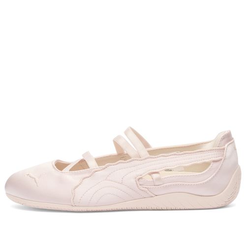 Women's Speedcat Ballet Venus Sneaker in Jasmine Flower/Warm White