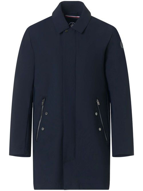 Amaro trench coat - Blue
