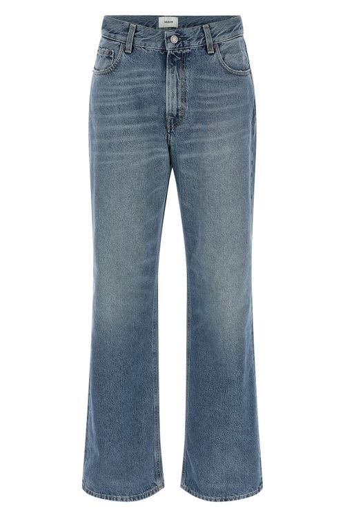 'Korea Nordic Blue' Jeans