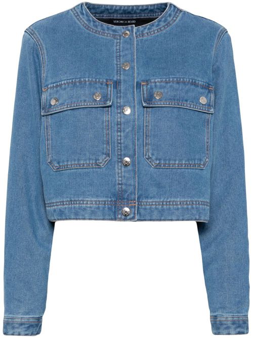 Denim jacket - Blue