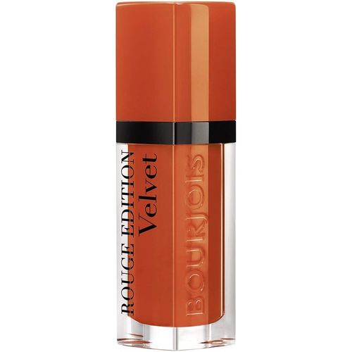 Bourjois Paris Unisex Rouge Edition Velvet Lipstick 7. - 30 Oranginal - NA - One