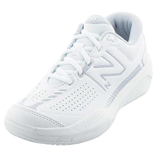 New Balance Women's 696 V5 Hard Court Tennis Shoe