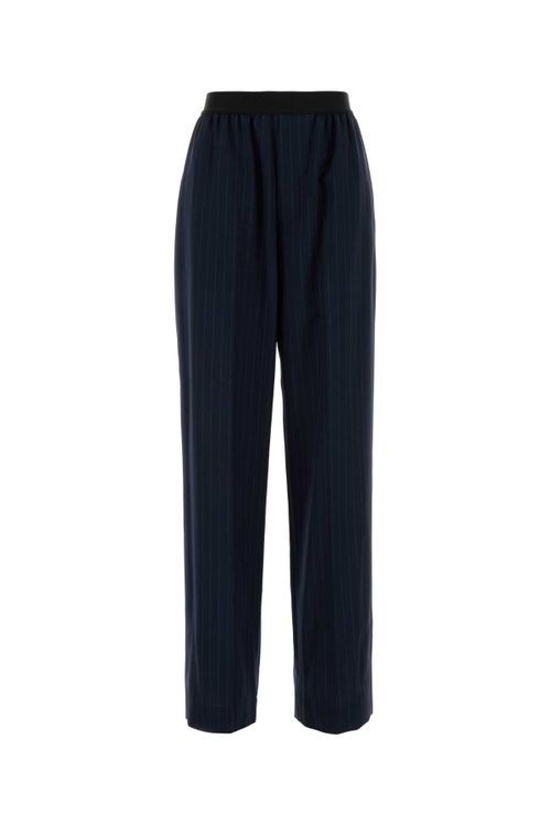Pants Trousers — Navy