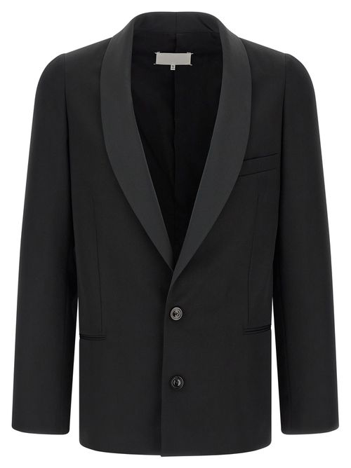 Four Stitches Blazer