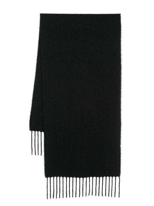 Opus Grande scarf - Black