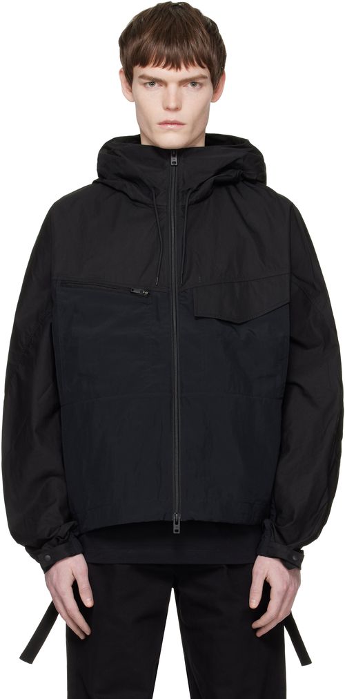 Black Field Jacket