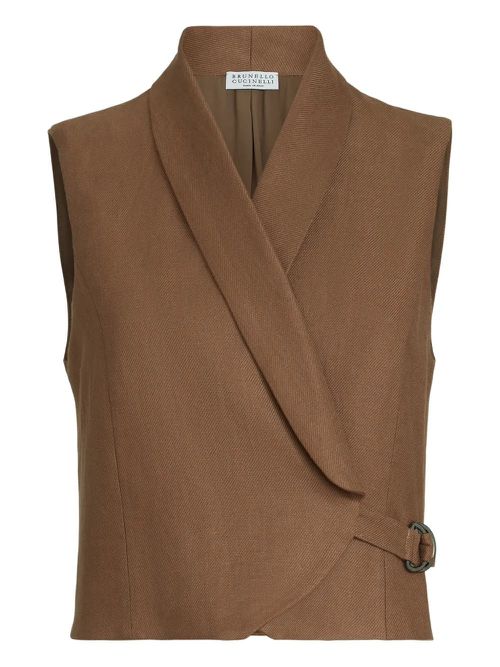 Linen Jacket