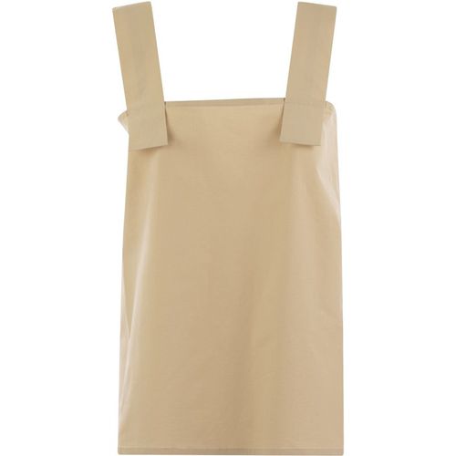 Antonelli Firenze Cotton Flared Top