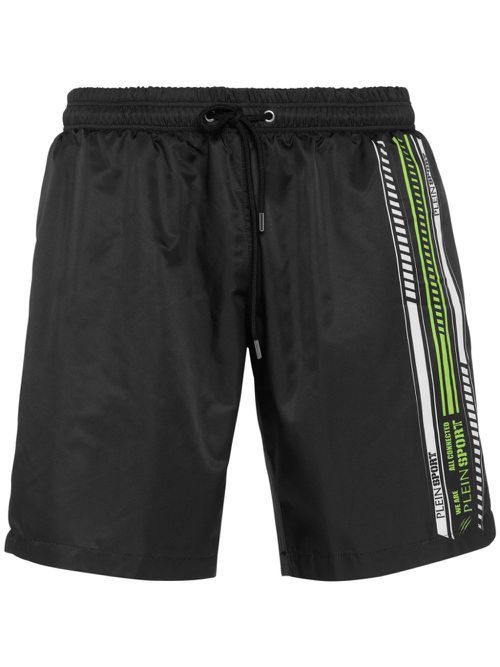 Swim shorts - Black