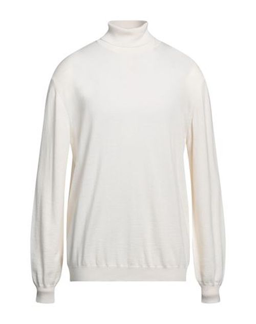 Man Turtleneck Ivory