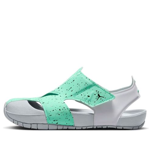 (PS) Flare Sandals 'Mint Green Grey'