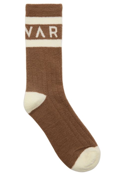 Spencer Logo Terry Socks