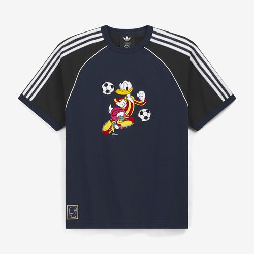 Adidas T-Shirt x Disney x Brain Dead - COLLEGIATE NAVY - male