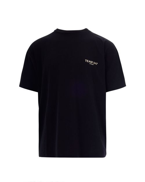 Black Crew Neck T-Shirt