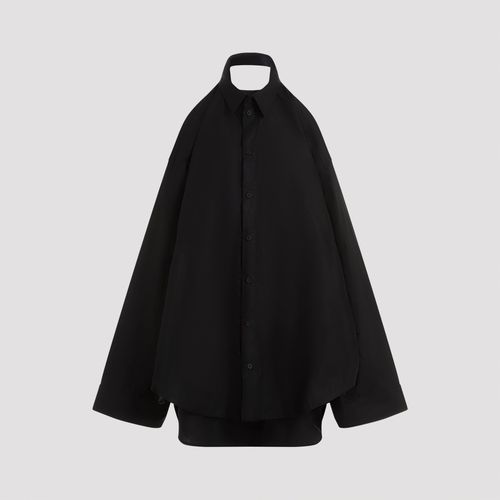 Suspended Shirt Dress for Women - Autumn/Winter 2025