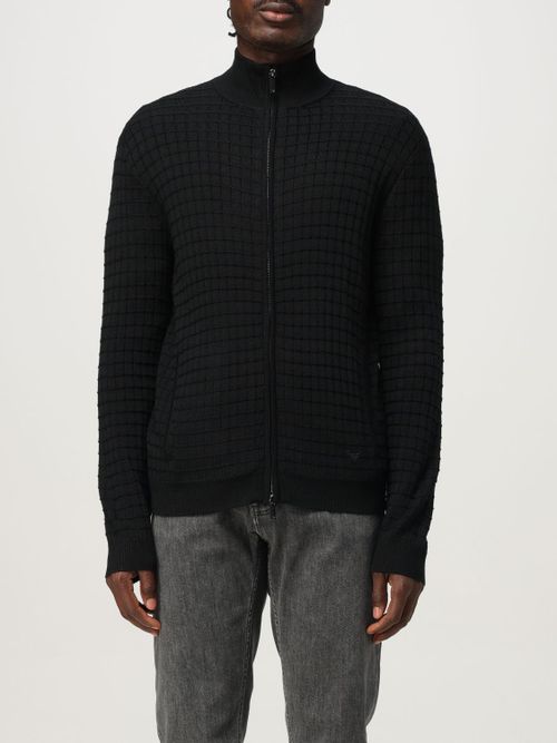 Cardigan Men color Black