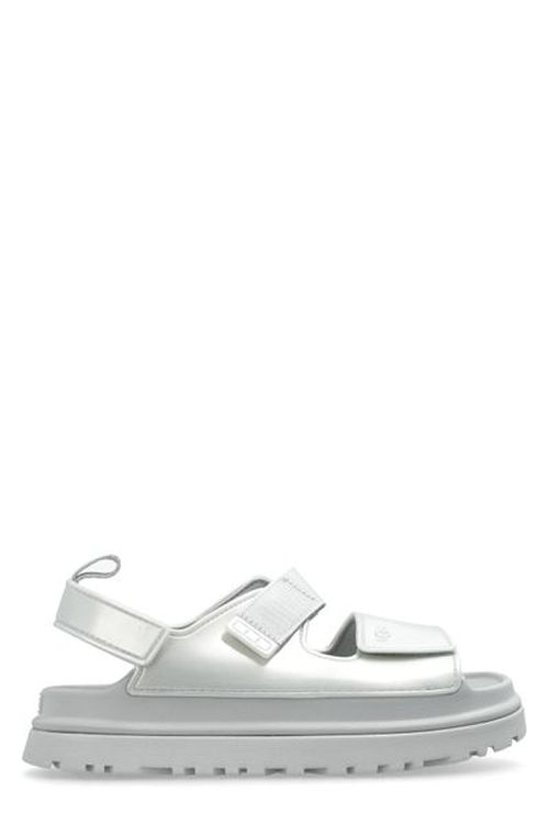UGG Kids Goldenglow Platform Sandals