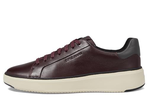 Cole Haan Men's Grandpro Topspin Sneaker, Optic White, 9.5