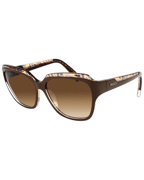 Women's EP686S 57mm Sunglasses