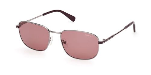 Gant GA00018 14S Men's Sunglasses Silver
