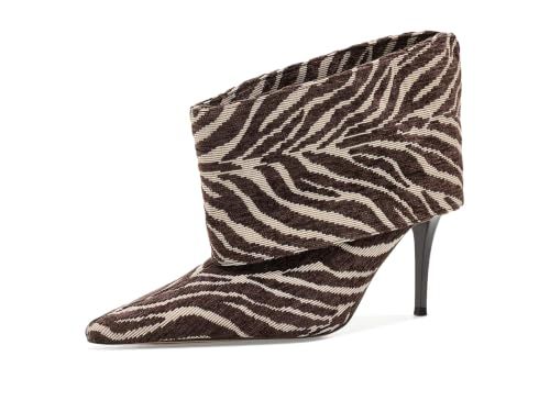 Steve Madden Women's Enella Zebra
