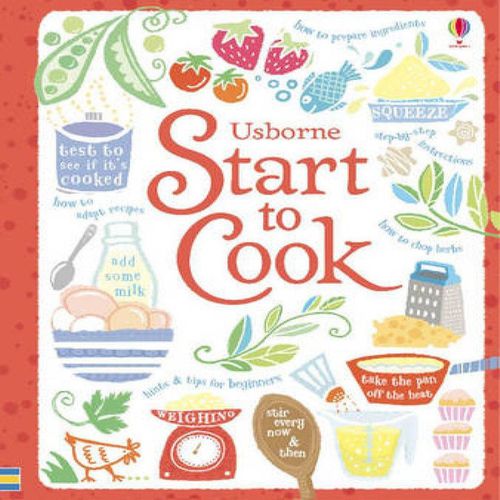 Start to Cook Book