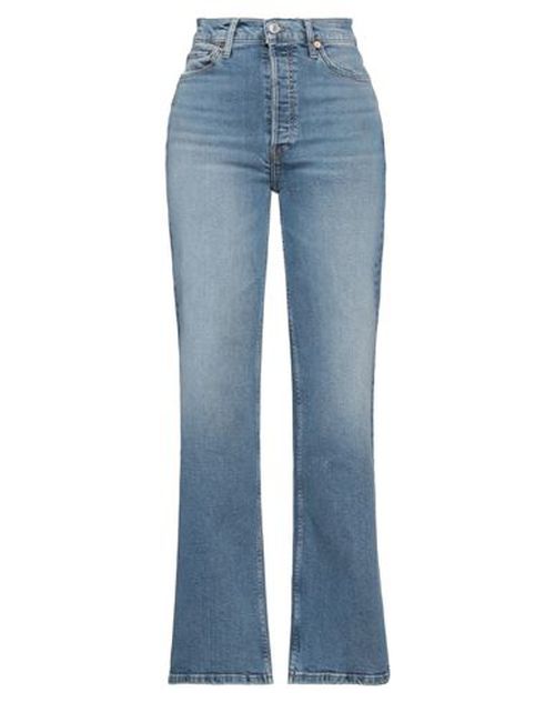 Woman Jeans Blue