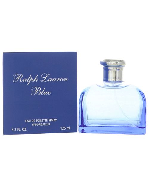 Women's 4.2Oz Blue Edt Spray