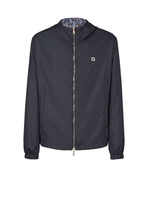 Nylon Reversible Jacket