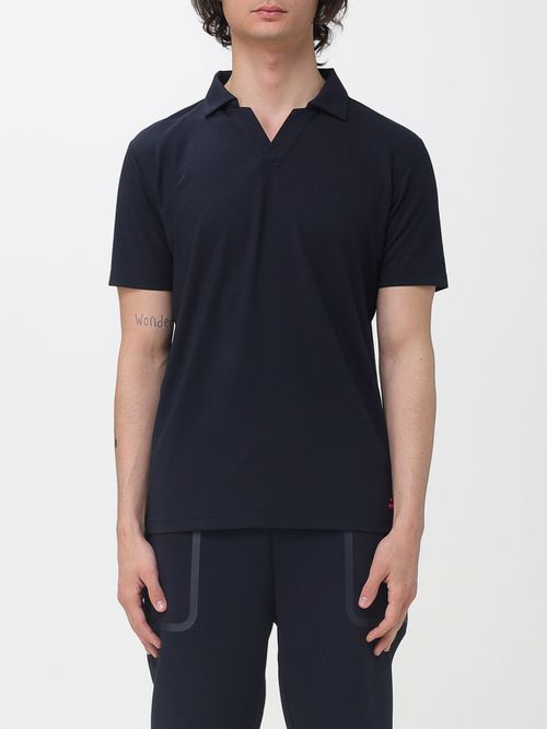 T-Shirt Men color Blue