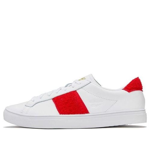 Lawnship 'White Red'