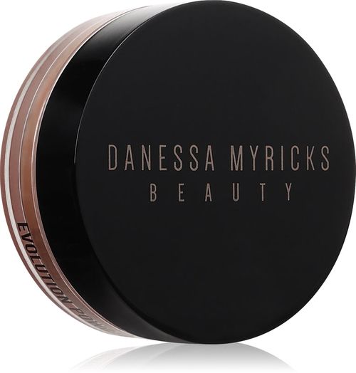 Danessa Myricks Beauty Evolution Powder cipria in polvere colore 4.5 - Translucent Neutral Brown 11 g