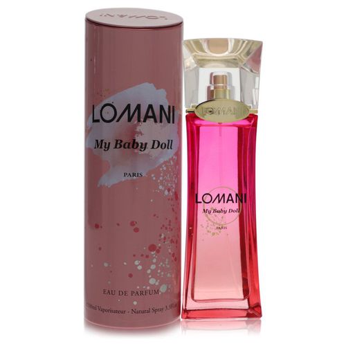 2pcs Combo My Baby Doll by Eau De Parfum Spray 3.3 oz for Women