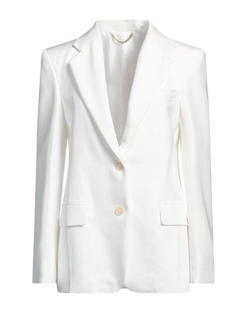 Woman Blazer White